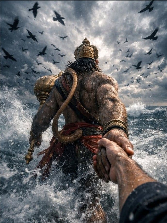 Creative still — cinematic artwork