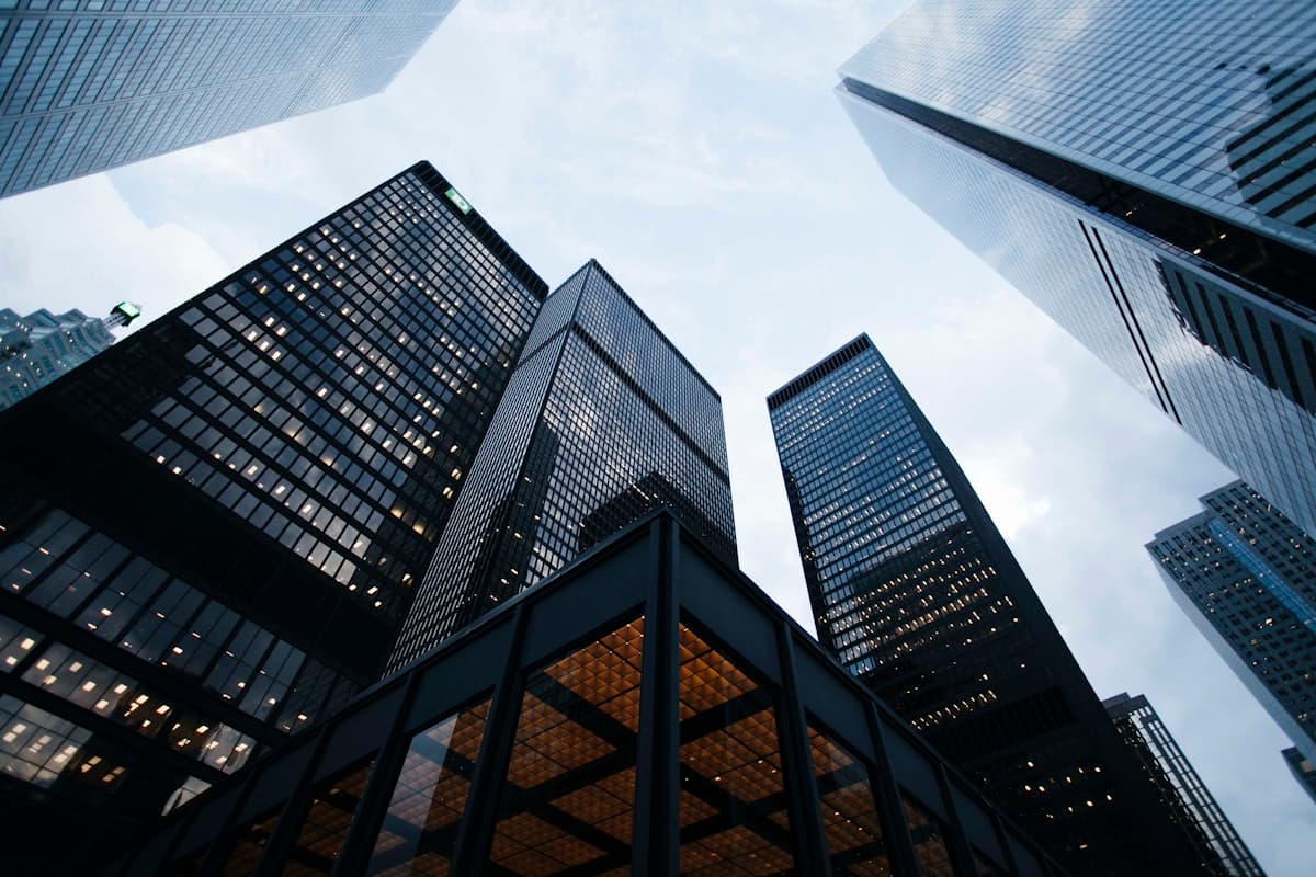 Modern business infrastructure