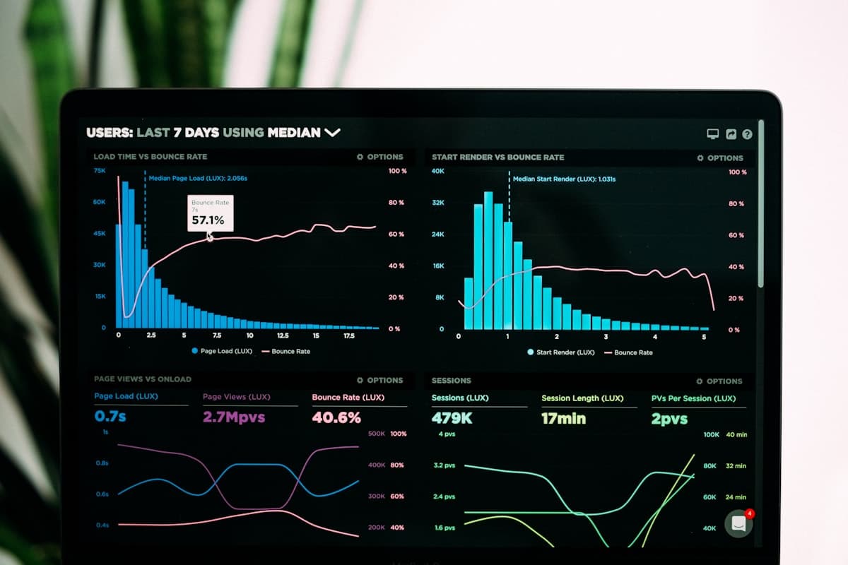 Business analytics and data insights
