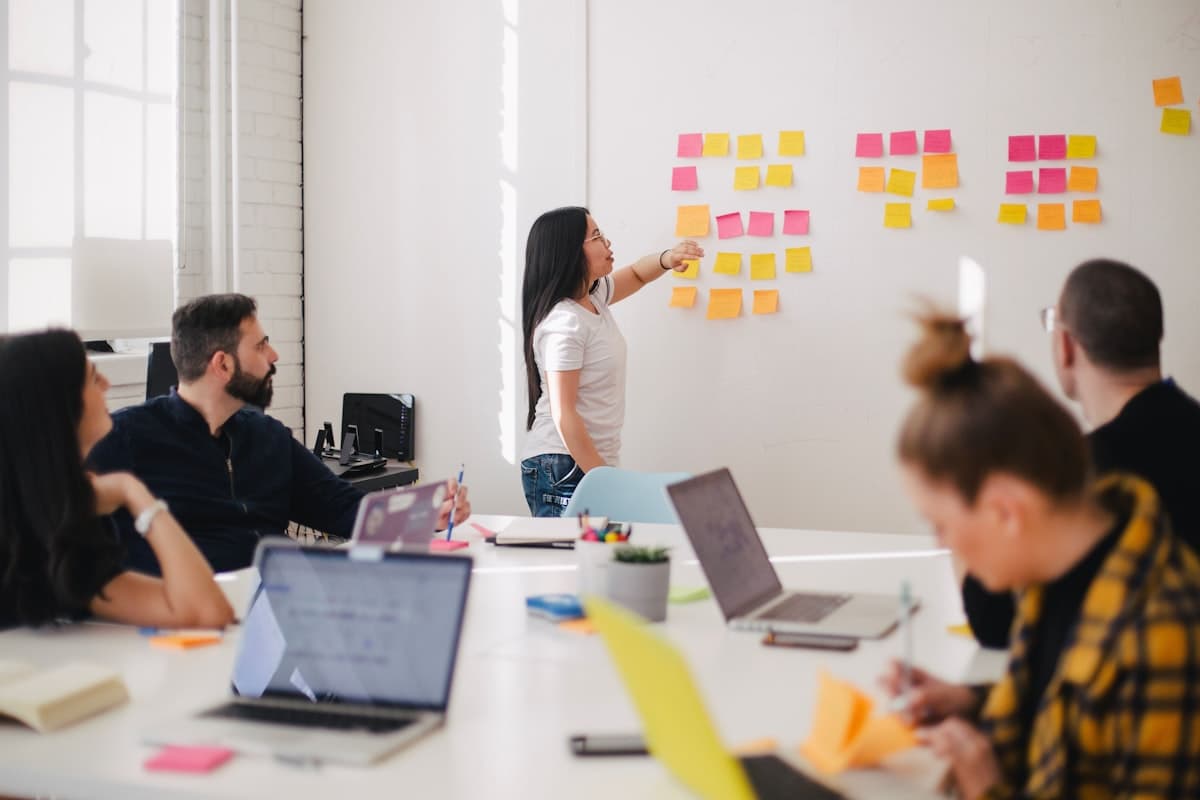 Business strategy and planning